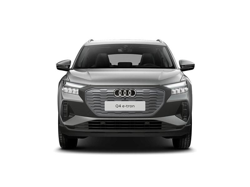 Gebraucht Audi Q4 e-tron Ambiente 210 kW (286 PS) 2025 Taifungrau metallic (metallic) SUV
