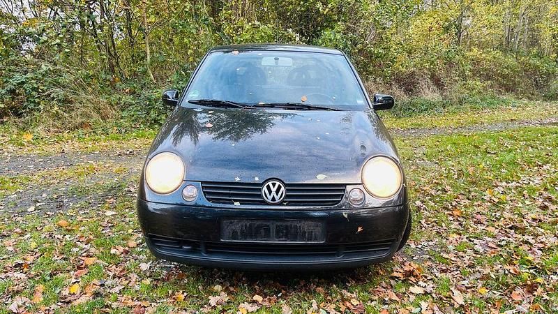 Schwarz Gebraucht 2001 VW Lupo Kleinwagen | 999 € (Fairer Preis) - Bild 1/4
