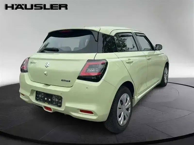 Gebraucht Suzuki Ignis 83 PS (61 kW) 2025 Gelb SUV
