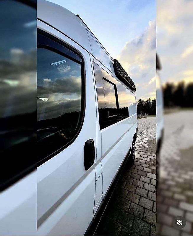 Gebraucht Citroën Jumper 110 PS (80 kW) 2011 Weiß Van / Kleinbus