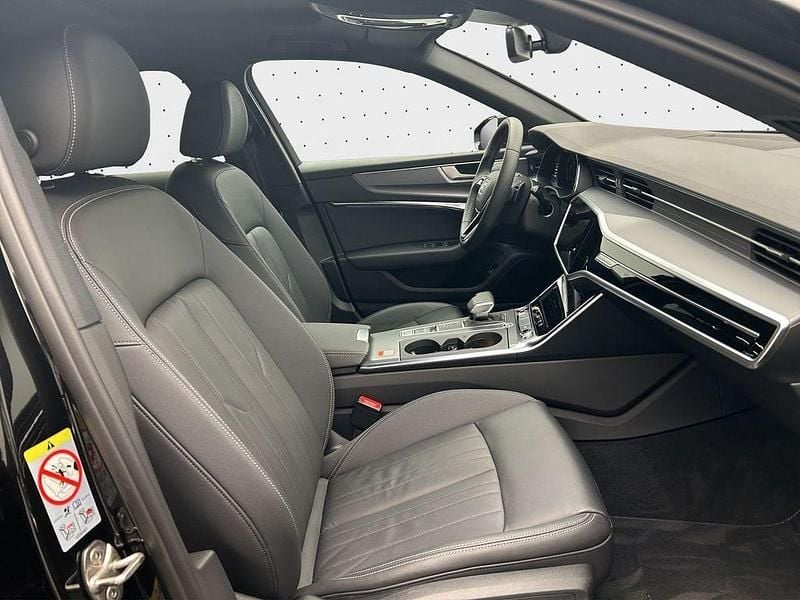 Gebraucht Audi A6 Advanced Plus 245 PS (180 kW) 2025 Mythosschwarz metallic Kombi