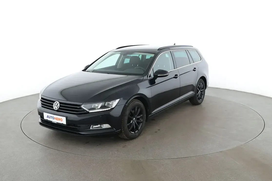 Gebraucht VW Passat Comfortline 150 PS (110 kW) 2019 Kombi