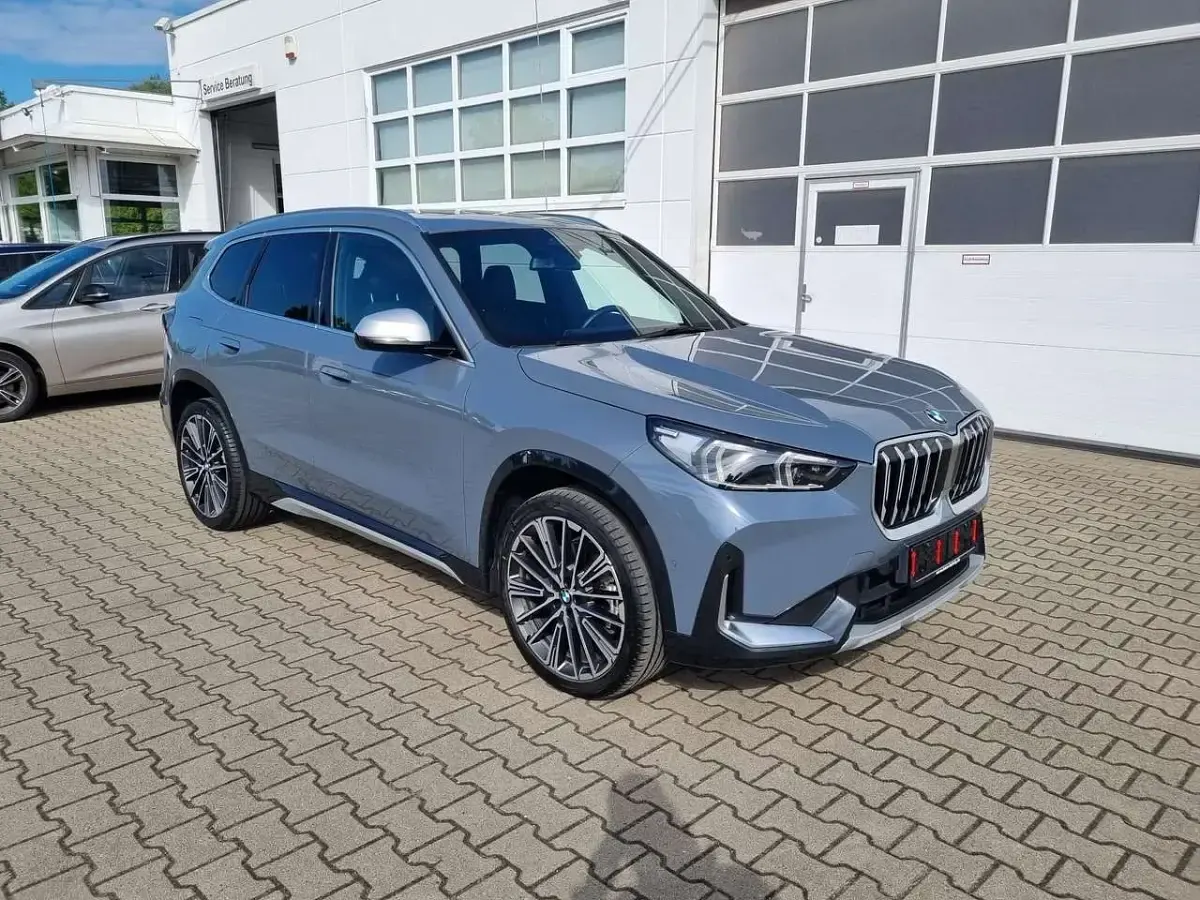 Gebraucht BMW X1 xLine 211 PS (155 kW) 2023 Bmw individual storm bay SUV