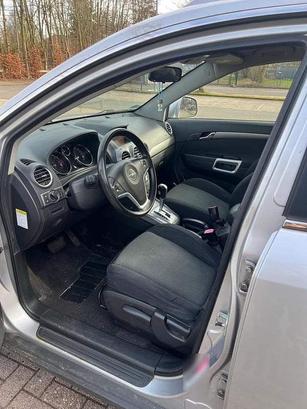 Gebraucht Opel Antara 150 PS (110 kW) 2007 Grau SUV