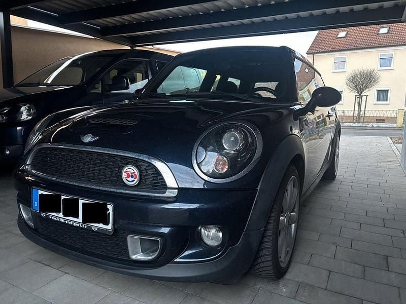 Gebraucht Mini Cooper SD Clubman 143 PS (105 kW) 2011 Blau Kombi