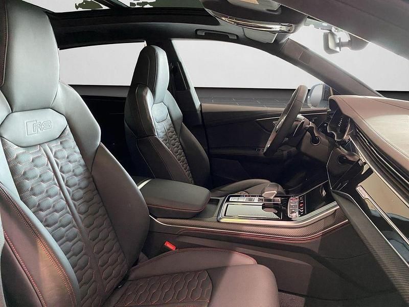 Gebraucht Audi RS Q8 Performance 641 PS (471 kW) 2026 Silber SUV