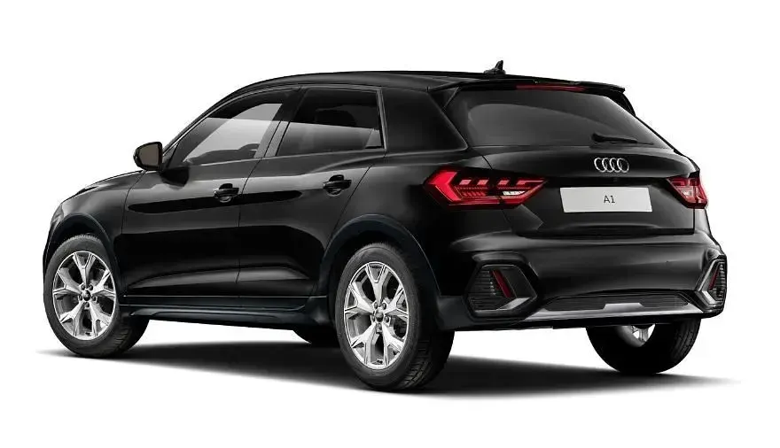 Gebraucht Audi A1 Sport 116 PS (85 kW) 2026 Schwarz SUV