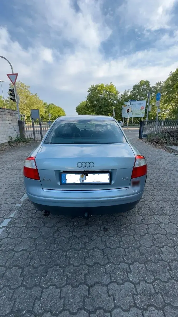 Gebraucht Audi A4 131 PS (96 kW) 2003 Andere farben Limousine