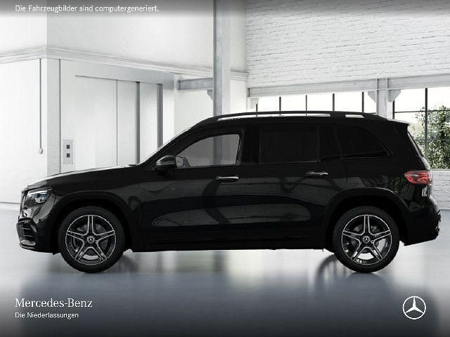 Gebraucht Mercedes GLB200 163 PS (119 kW) 2026 SUV