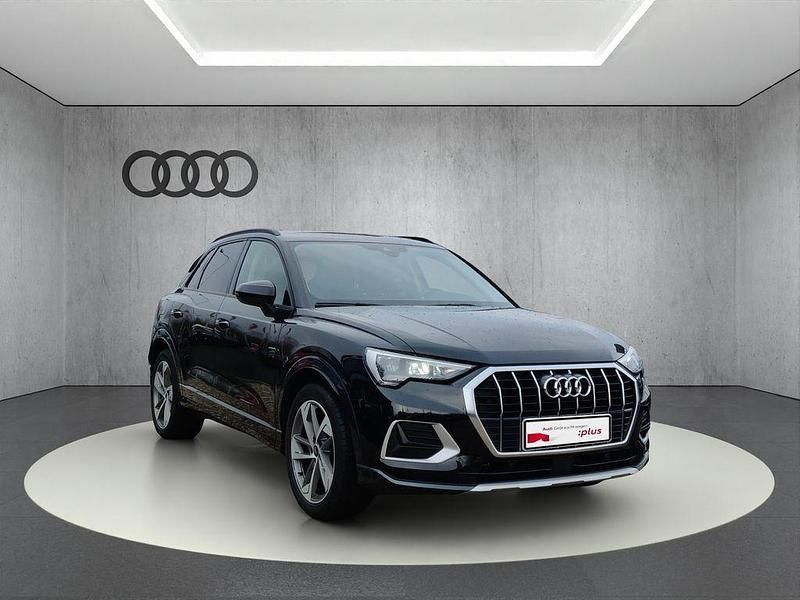 Gebraucht Audi Q3 Advanced 150 PS (110 kW) 2020 Mythosschwarz metallic SUV