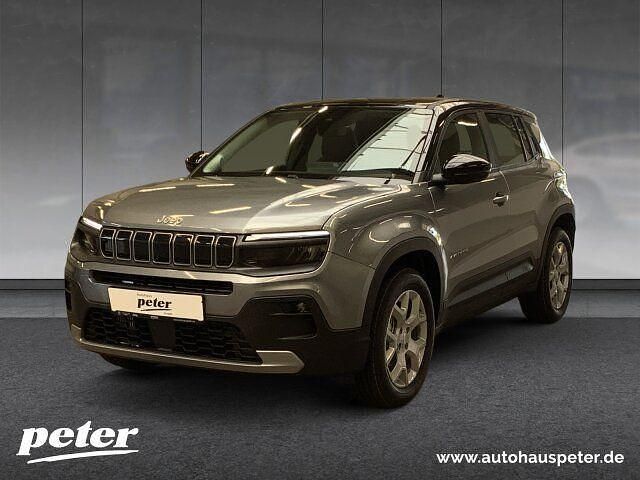 Neu Jeep Avenger Altitude 101 PS (74 kW) 2025 Granite grey/dach schwarz SUV