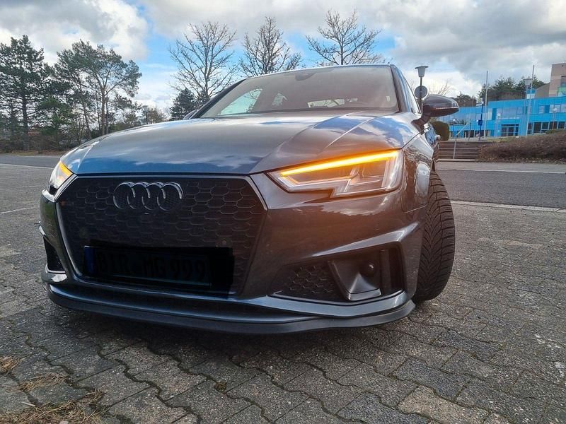 Gebraucht Audi A4 Design 190 PS (139 kW) 2019 Schwarz Limousine