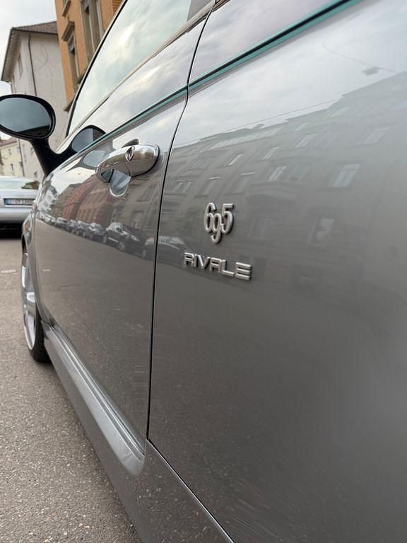 Gebraucht Abarth 695 180 PS (132 kW) 2018 Andere farben Kleinwagen