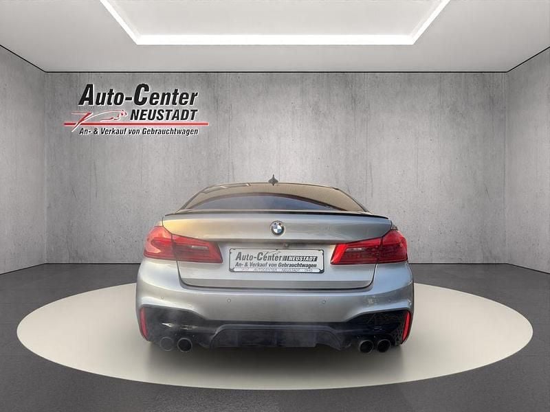 Gebraucht BMW M5 Competition Edition 625 PS (459 kW) 2018 Grau Limousine