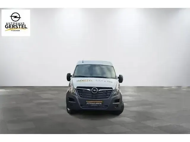Gebraucht Opel Movano 150 PS (110 kW) 2022 Weiß Van