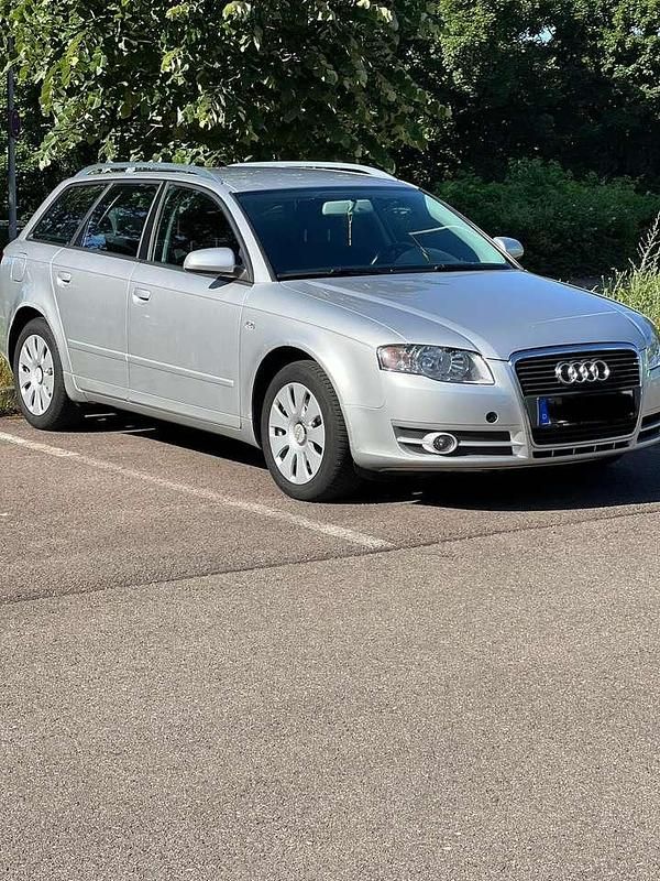 Gebraucht Audi A4 140 PS (102 kW) 2008 Kombi