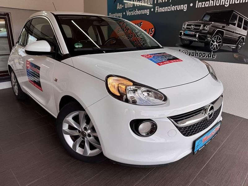 Second-hand Opel Adam 69 CP (50 kW) 2019 Alb Hatchback