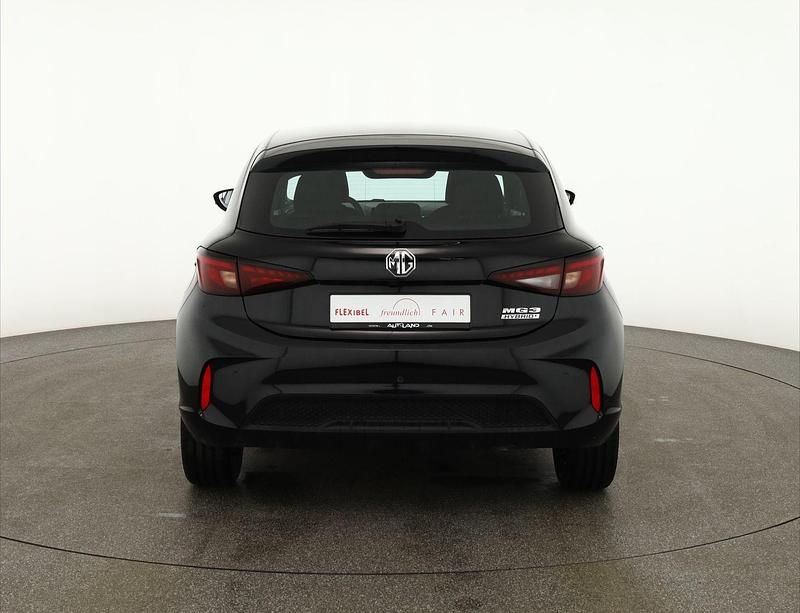 Gebraucht MG MG3 Comfort 197 PS (144 kW) 2025 Schwarz Kleinwagen