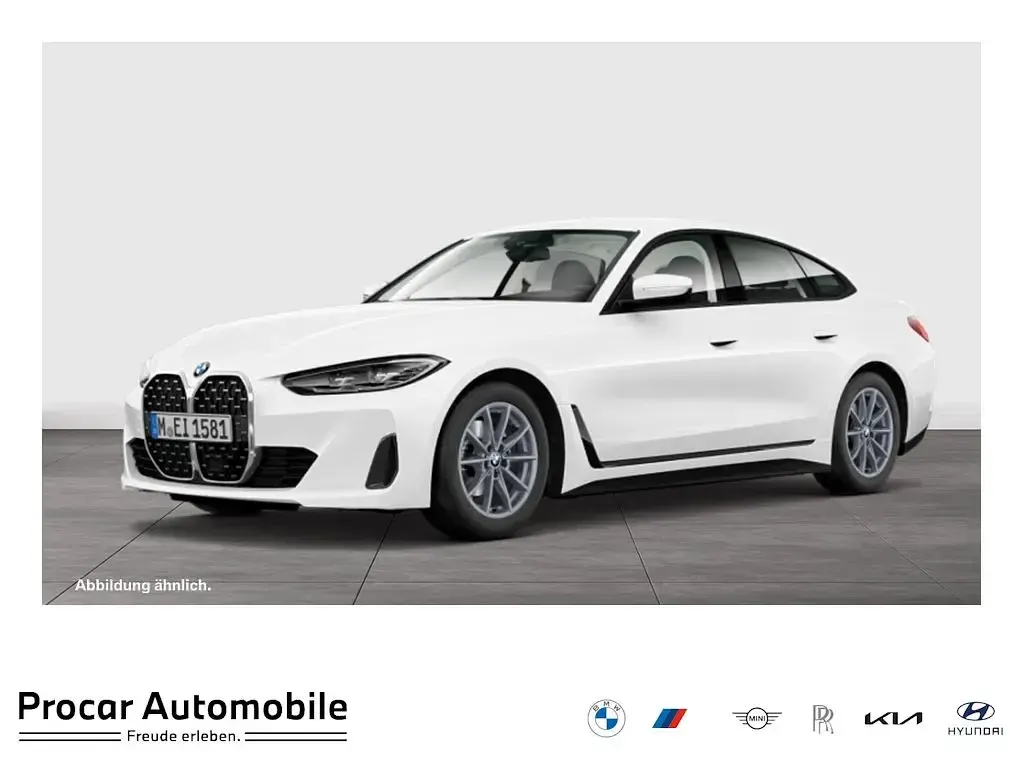 Gebraucht BMW 420 Sport Line 184 PS (135 kW) 2023 Coupé