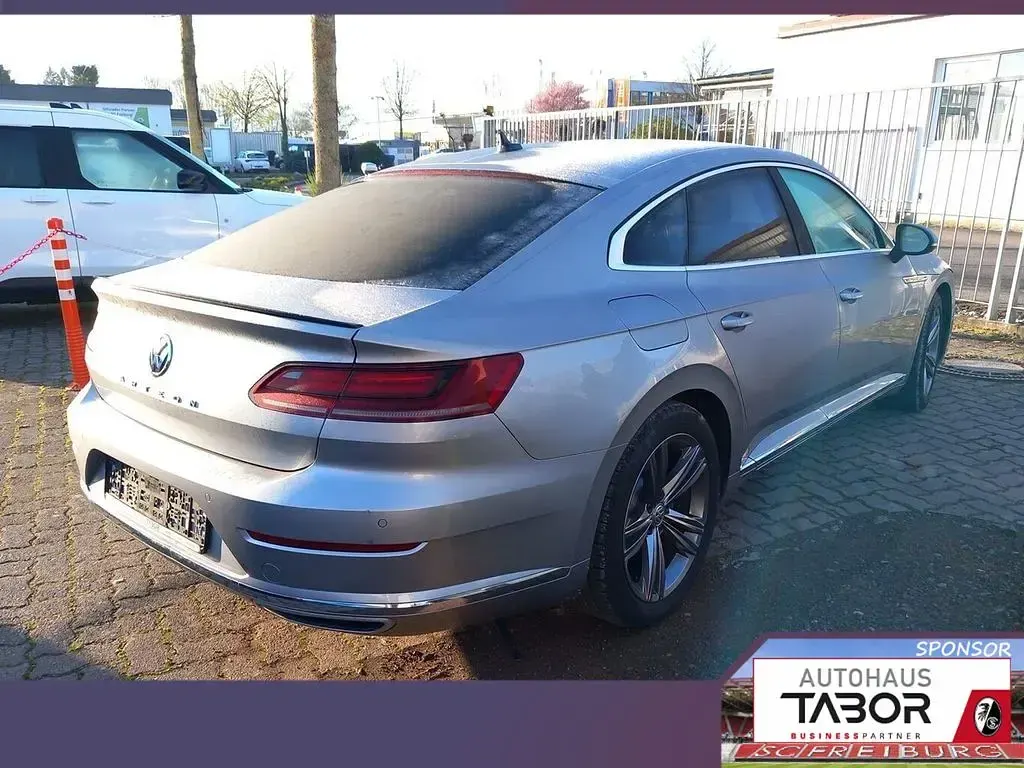 Gebraucht VW Arteon R-line 190 PS (139 kW) 2020 Grau Limousine