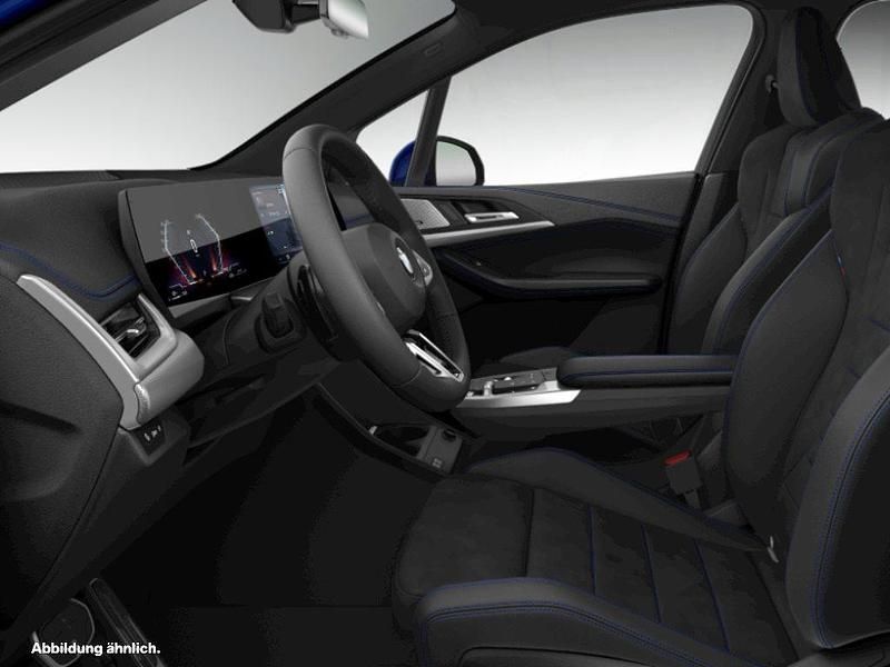 Gebraucht BMW 220 Active Tourer M Sport 156 PS (114 kW) 2025 Blau Van / Kleinbus