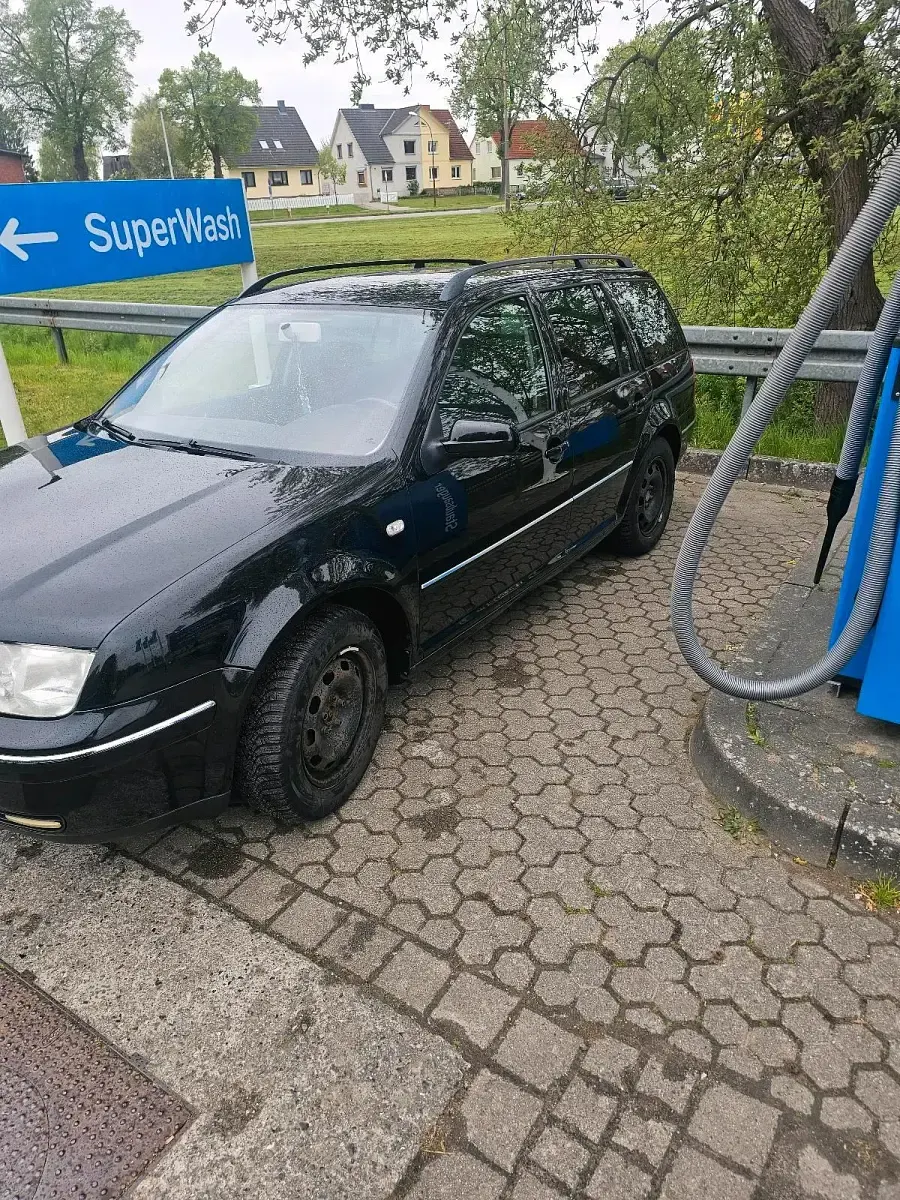 Occasion VW Bora 102 ch (75 kW) 2002 Noir Break