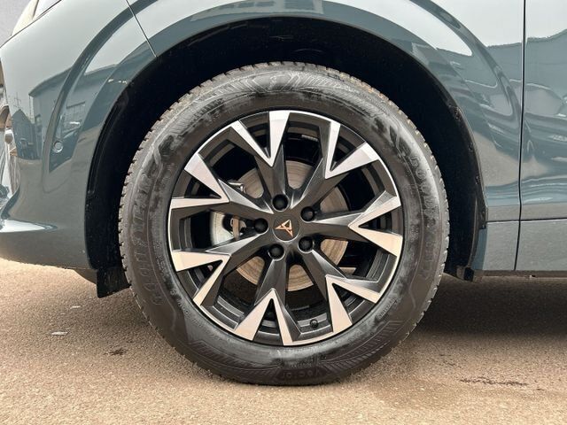 Gebraucht Cupra Terramar 150 PS (110 kW) 2024 Blau SUV