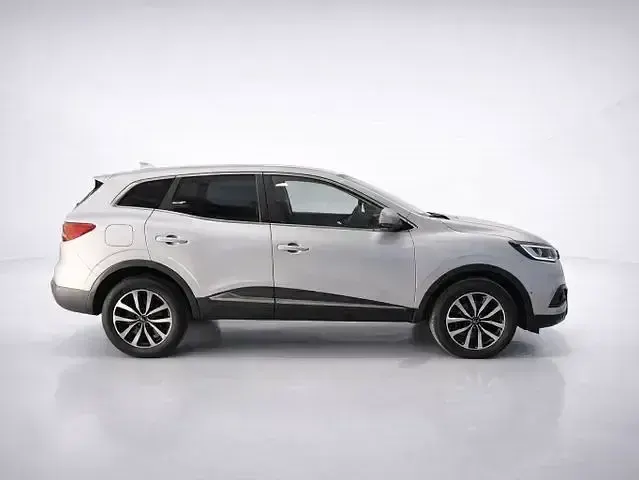 Gebraucht Renault Kadjar LIMITED 140 PS (102 kW) 2022 Grau SUV