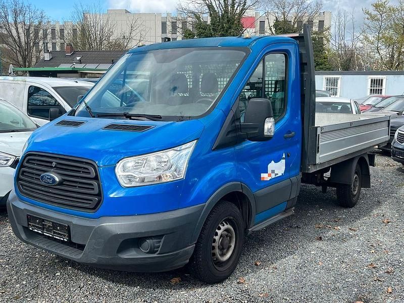 Gebraucht Ford Transit 125 PS (91 kW) 2014 Weiß