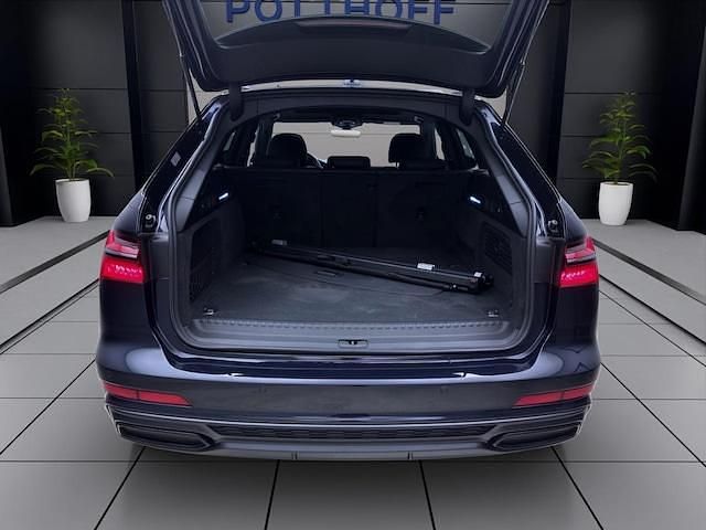 Gebraucht Audi A6 S-Line 299 PS (219 kW) 2023 Blau Kombi