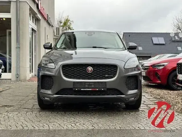 Używany Jaguar E-Pace R-Dynamic 180 KM (132 kW) 2019 Szary SUV