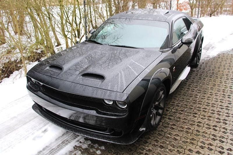 Gebraucht Dodge Challenger 492 PS (361 kW) 2023 Schwarz Coupé
