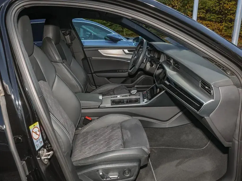 Gebraucht Audi S6 Ambiente 344 PS (253 kW) 2024 Schwarz Kombi