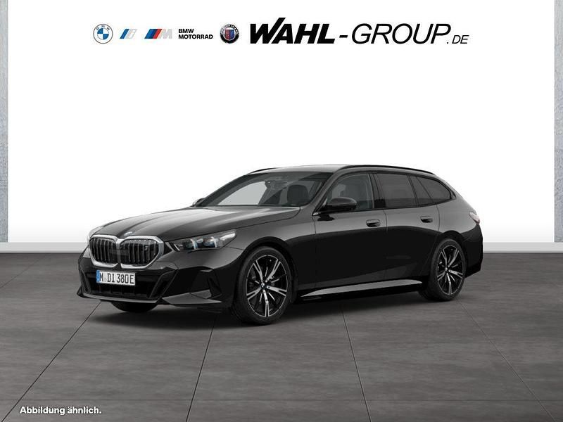 Schwarz Neu 2025 BMW i5 M Sport Kombi | 68.890 € (Guter Preis) - Bild 1/4