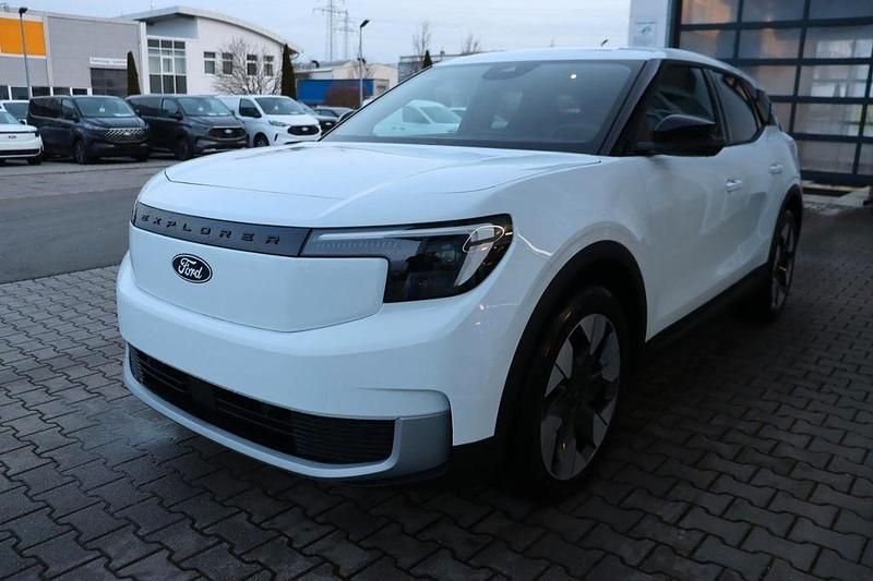 Neu Ford Explorer Premium 210 kW (286 PS) 2026 Frozen white SUV