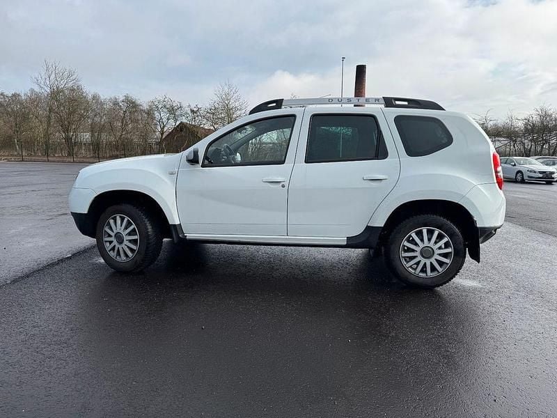Gebraucht Dacia Duster 105 PS (77 kW) 2016 Weiß SUV