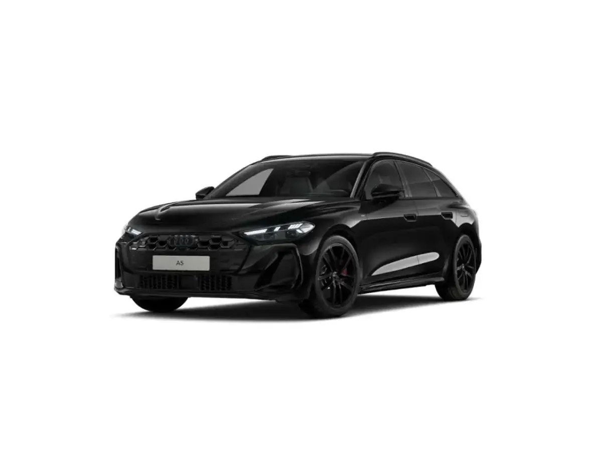 Gebraucht Audi A5 S-Line 367 PS (269 kW) 2025 Schwarz Kombi
