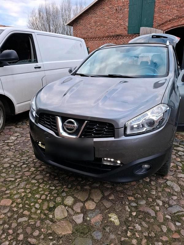 Gebraucht Nissan Qashqai 2012 Grau SUV