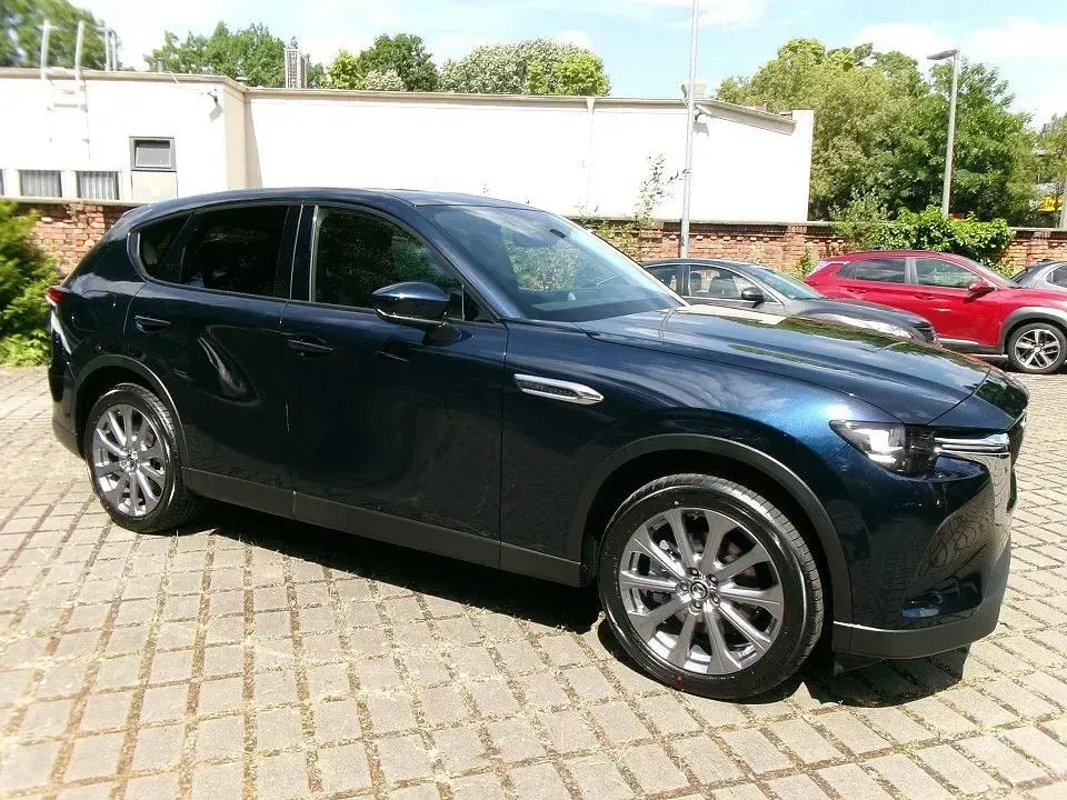 Neu Mazda CX-60 328 PS (241 kW) 2026 Schwarz SUV