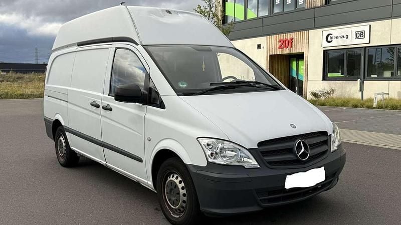 Gebraucht 2013 Mercedes Vito Van | 11.500 € (Fairer Preis) - Bild 1/4