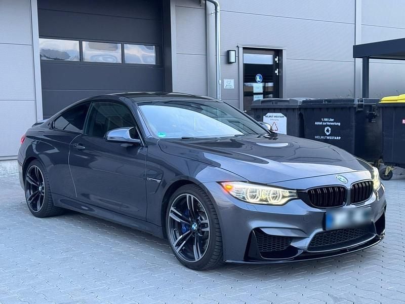 Gebraucht BMW M4 Shadowline 431 PS (317 kW) 2016 Grau Coupé