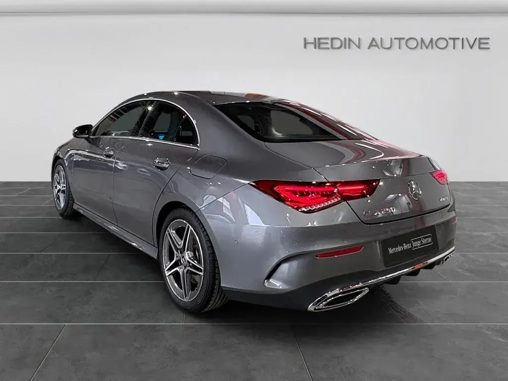 Gebraucht Mercedes CLA250 AMG 224 PS (164 kW) 2020 Grau Limousine