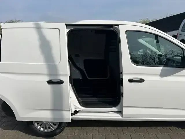 Brugt VW Caddy 2026 Hvid MPV