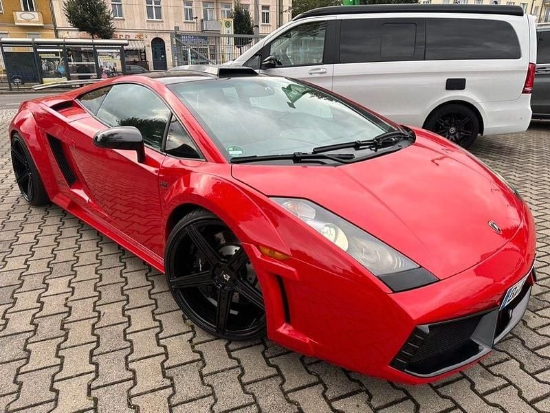 Gebraucht Lamborghini Gallardo 500 PS (367 kW) 2006 Rot