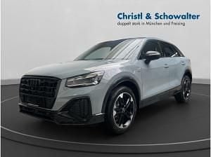 Neu Audi Q2 S-Line 150 PS (110 kW) 2026 Grau (pfeilgrau) SUV