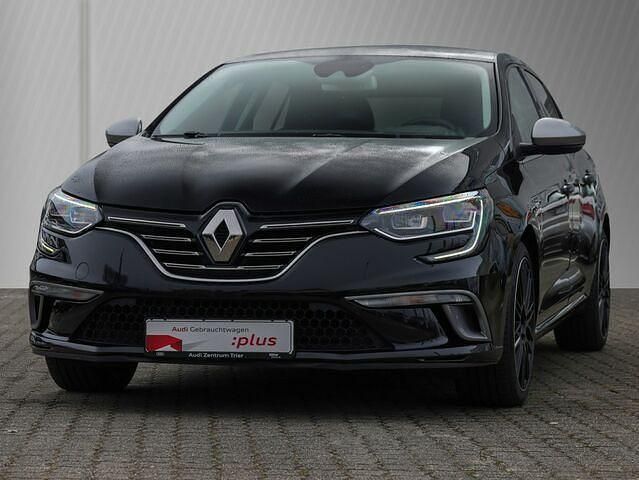 Gebraucht Renault Mégane GT Line GT-Line 140 PS (102 kW) 2020 Schwarz Limousine