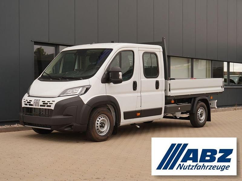 Neu Fiat Ducato 140 PS (102 kW) 2026 Weiß Van