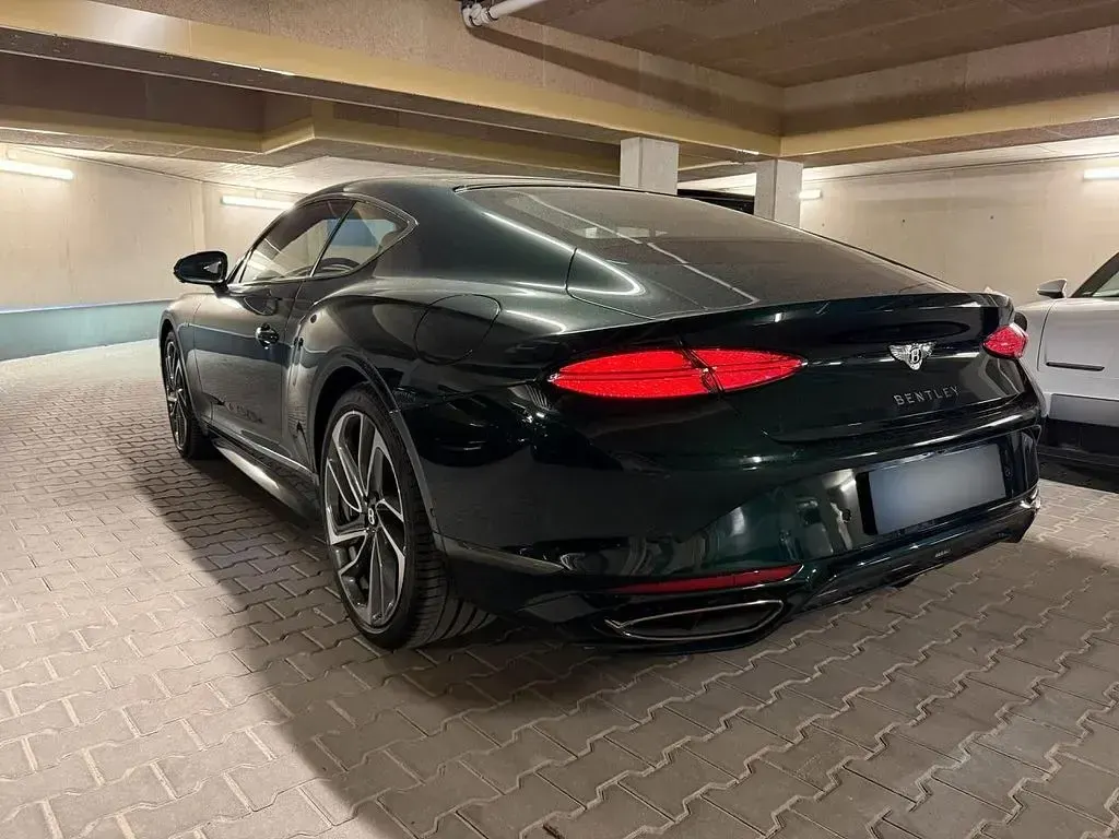 Gebraucht Bentley Continental 782 PS (575 kW) 2024 Grün Coupé