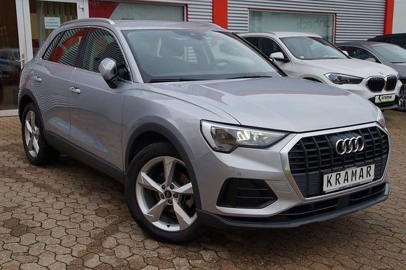 Gebraucht Audi Q3 150 PS (110 kW) 2020 Silber SUV