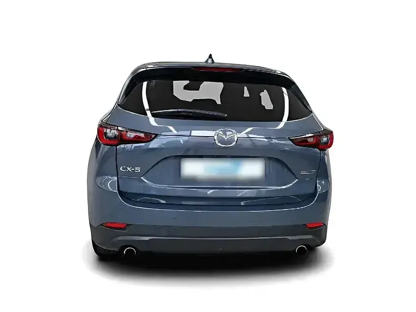 Gebraucht Mazda CX-5 Ad'Vantage 165 PS (121 kW) 2024 Grau SUV